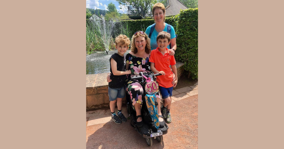Clair’s Story | FND Awareness Day UK 2026 Clair’s Story | FND Awareness Day UK 2026