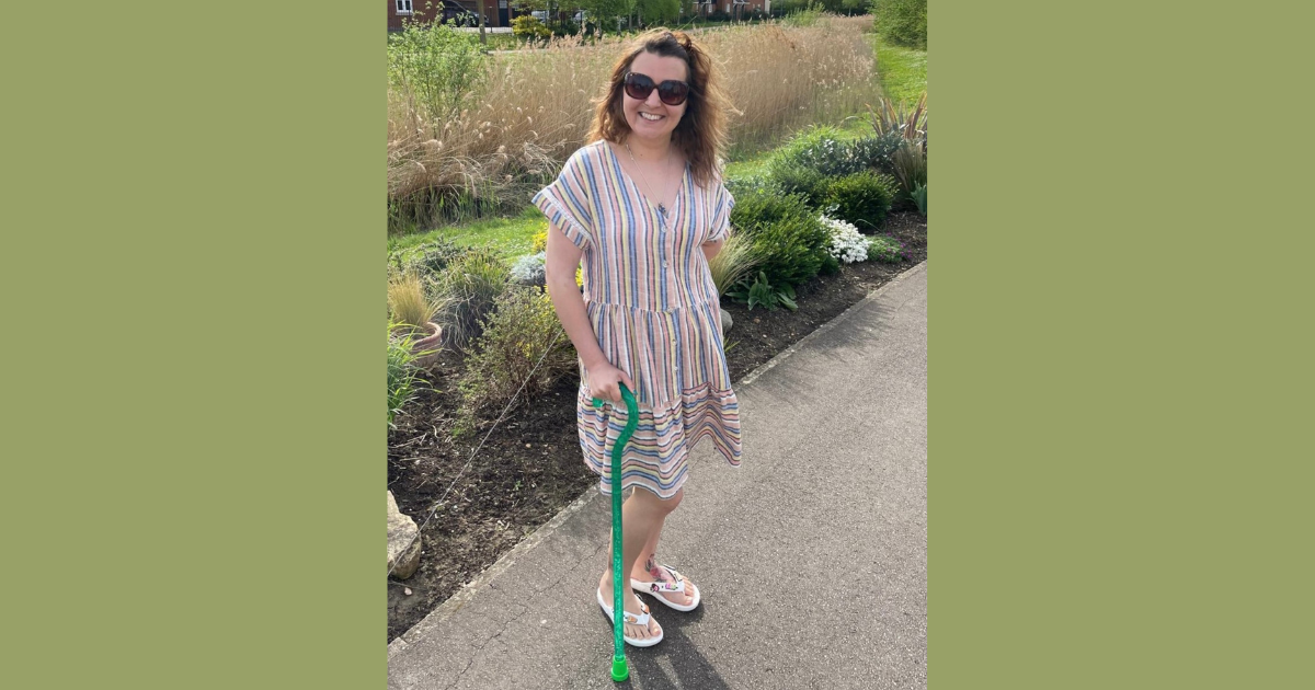 Holly’s Story | FND Awareness Day UK 2026 Holly’s Story | FND Awareness Day UK 2026