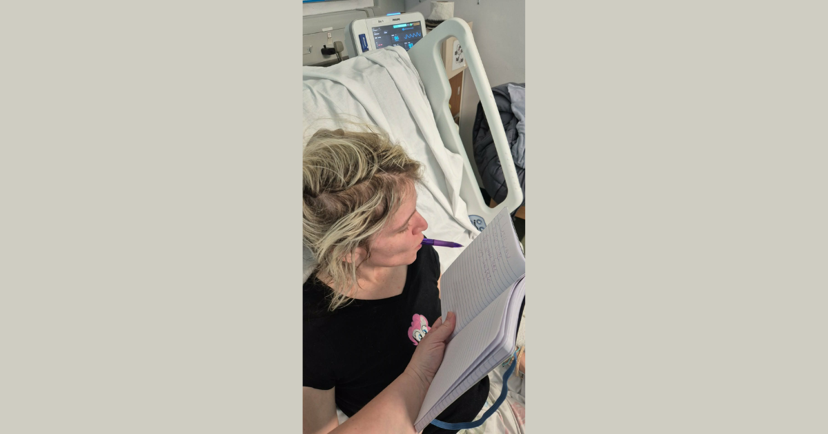 Laura’s Story | FND Awareness Day UK 2026 Laura’s Story | FND Awareness Day UK 2026