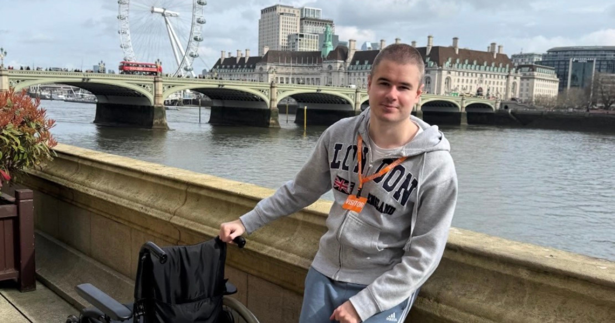 Liam’s Story | FND Awareness Day UK 2026 Liam’s Story | FND Awareness Day UK 2026