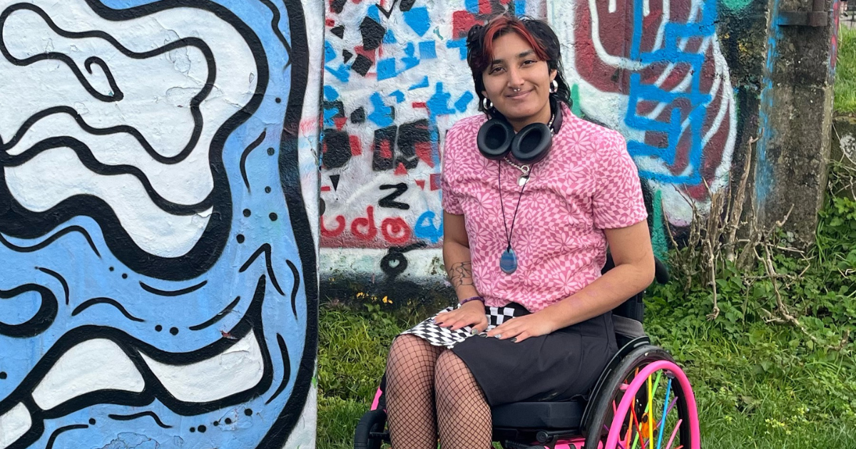 Nix’s Story | FND Awareness Day UK 2026 Nix’s Story | FND Awareness Day UK 2026