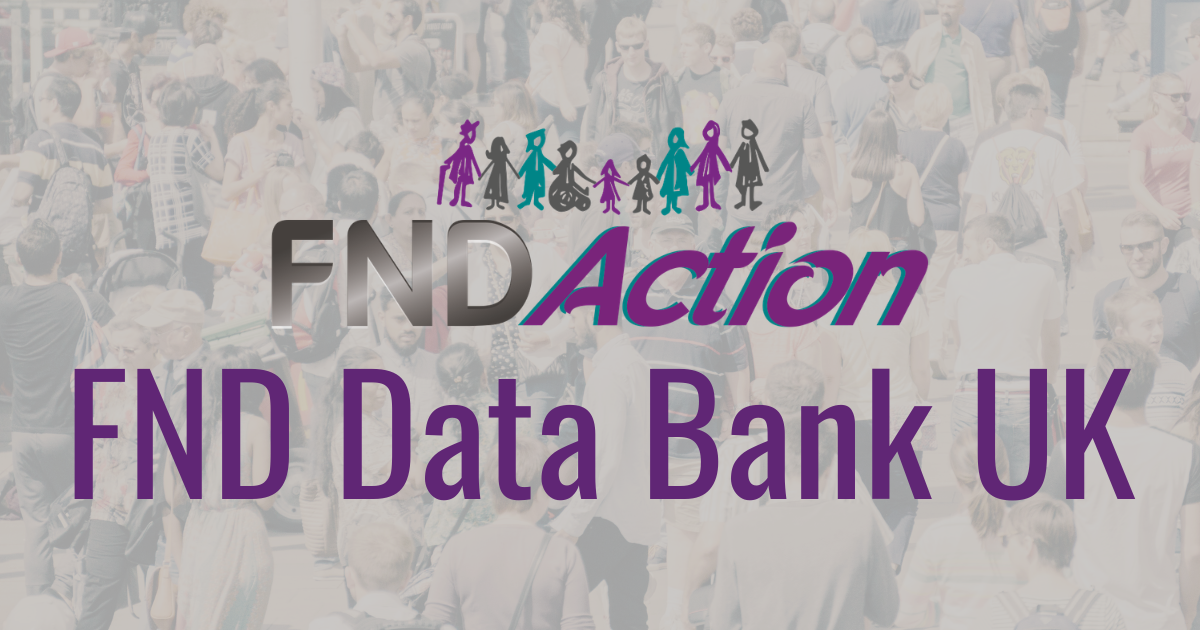 FND Data Bank UK Launch